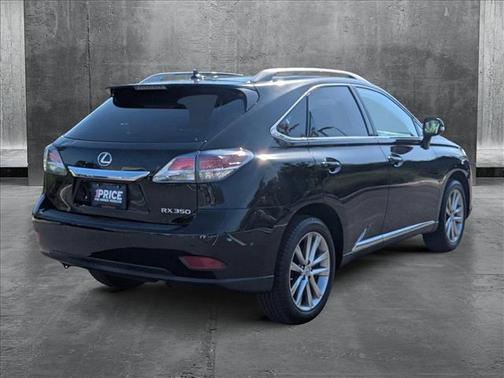 2013 Lexus RX 350 Base