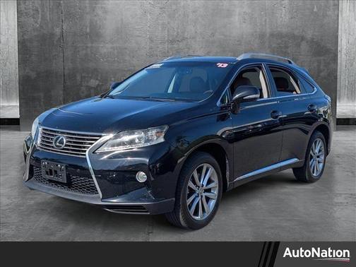 2013 Lexus RX 350 Base