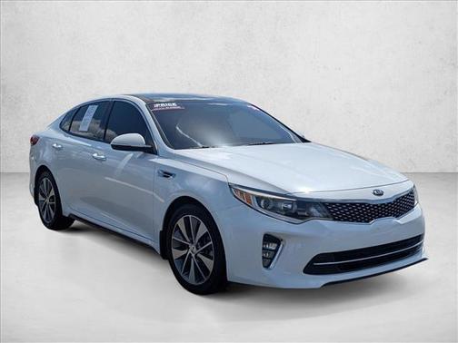2018 Kia Optima S
