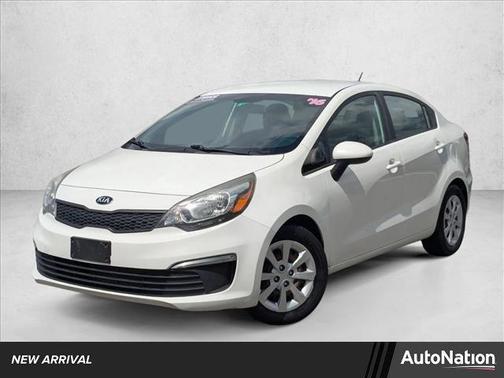 2016 Kia Rio LX