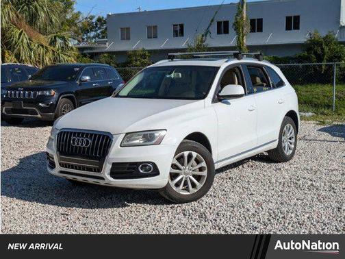 2014 Audi Q5 2.0T Premium Plus