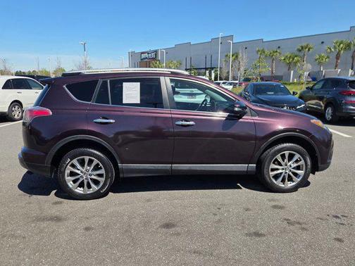 2016 Toyota RAV4 Limited