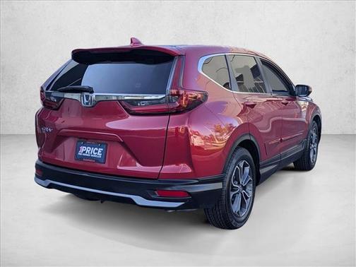 2021 Honda CR-V 2WD EX-L
