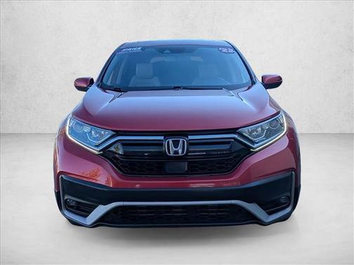 2021 Honda CR-V 2WD EX-L