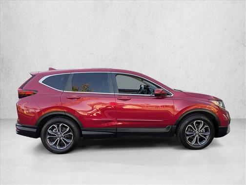 2021 Honda CR-V 2WD EX-L