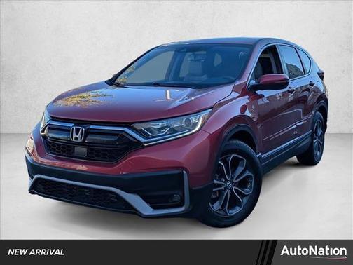 2021 Honda CR-V 2WD EX-L