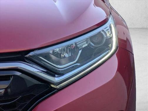 2021 Honda CR-V 2WD EX-L