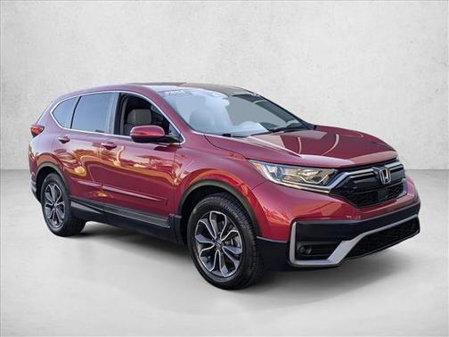 2021 Honda CR-V 2WD EX-L