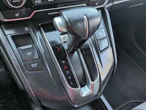 2021 Honda CR-V 2WD EX-L