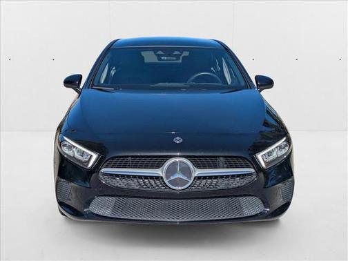 2019 Mercedes-Benz A-Class A 220