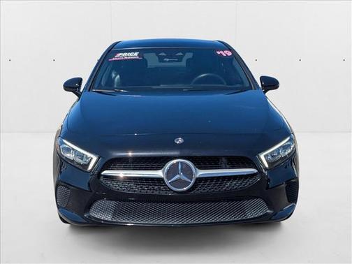 2019 Mercedes-Benz A-Class A 220