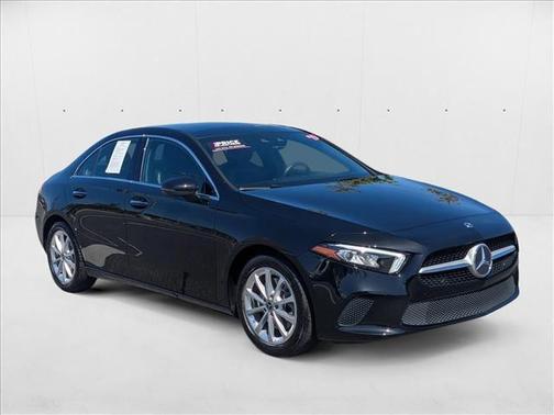 2019 Mercedes-Benz A-Class A 220