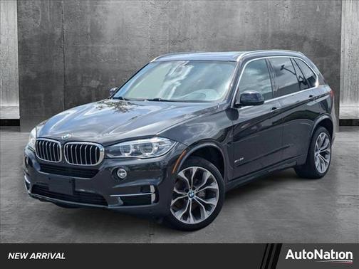 2017 BMW X5 sDrive35i
