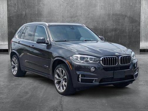 2017 BMW X5 sDrive35i