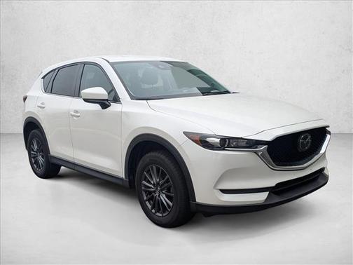 2020 Mazda CX-5 Touring
