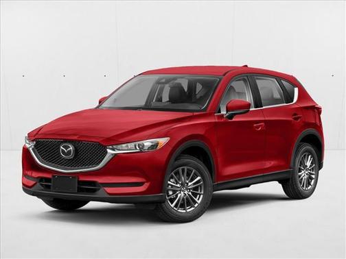 2021 Mazda CX-5 Touring