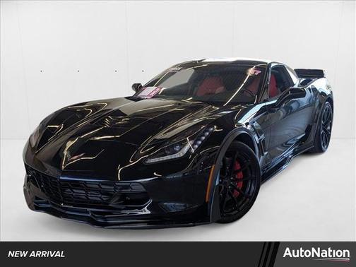 2017 Chevrolet Corvette Grand Sport