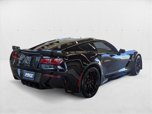 2017 Chevrolet Corvette Grand Sport