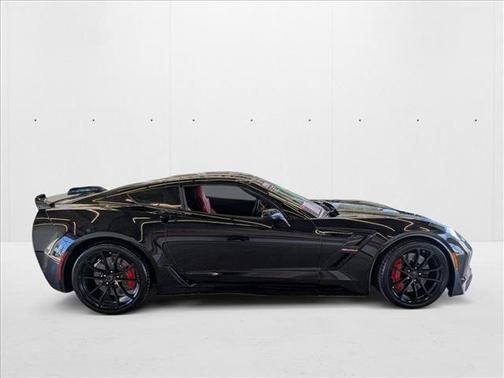 2017 Chevrolet Corvette Grand Sport
