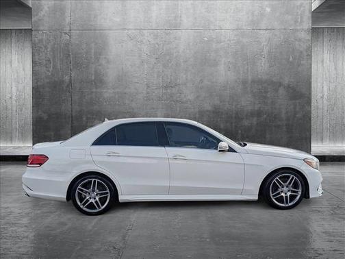 2015 Mercedes-Benz E-Class 4MATIC