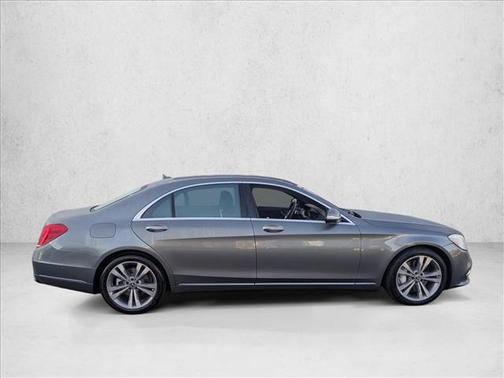 2018 Mercedes-Benz S-Class S 450