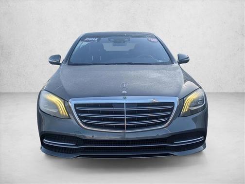 2018 Mercedes-Benz S-Class S 450