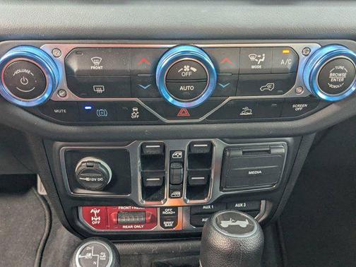 2024 Jeep Wrangler 4xe Rubicon