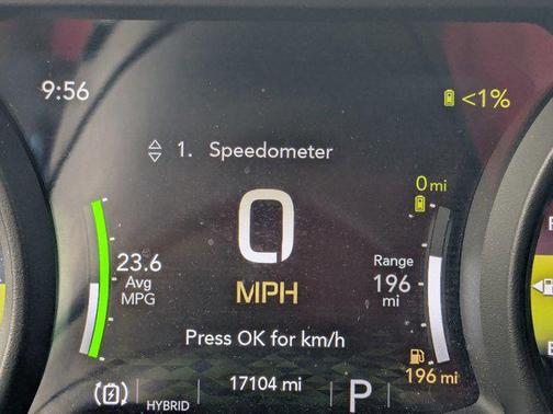 2024 Jeep Wrangler 4xe Rubicon