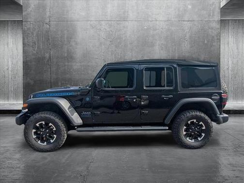 2024 Jeep Wrangler 4xe Rubicon