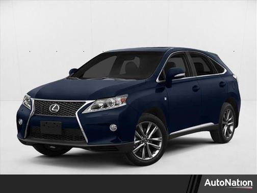 2015 Lexus RX 350 Base