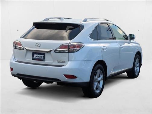 2015 Lexus RX 350 Base