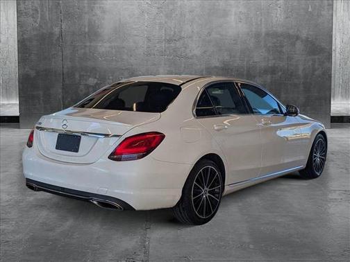 2019 Mercedes-Benz C-Class C 300