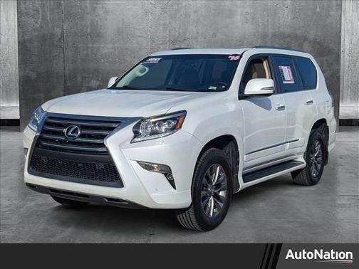 2016 Lexus GX 460 Luxury