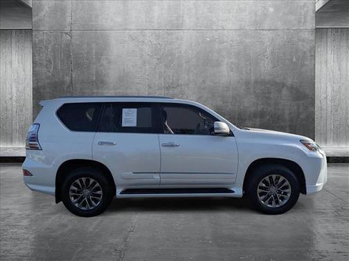 2016 Lexus GX 460 Luxury