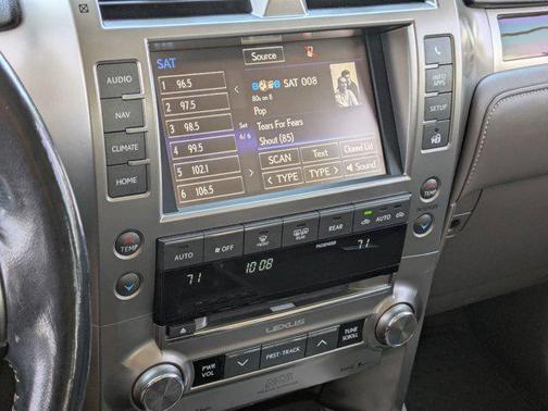2016 Lexus GX 460 Luxury