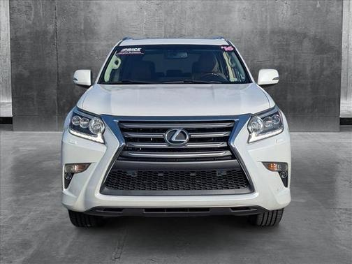 2016 Lexus GX 460 Luxury