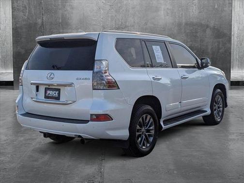 2016 Lexus GX 460 Luxury