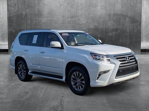 2016 Lexus GX 460 Luxury