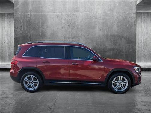 2020 Mercedes-Benz GLB 250 4MATIC