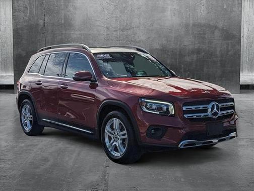 2020 Mercedes-Benz GLB 250 4MATIC
