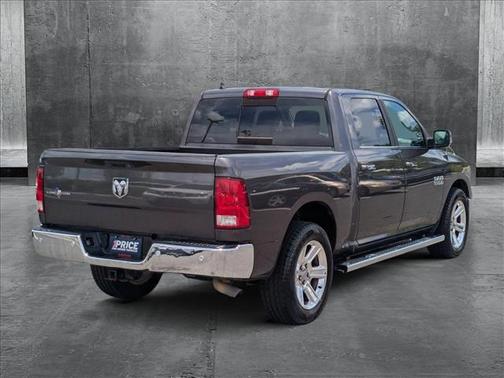 2018 RAM 1500 Lone Star