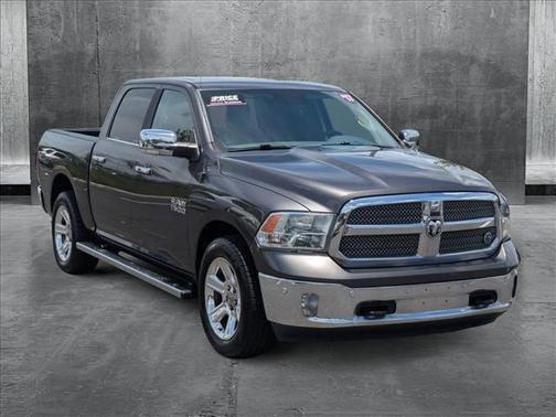 2018 RAM 1500 Lone Star