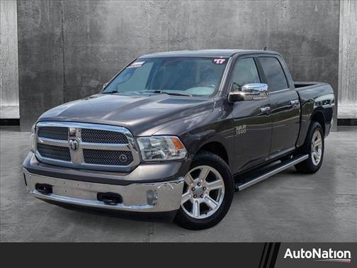 2018 RAM 1500 Lone Star