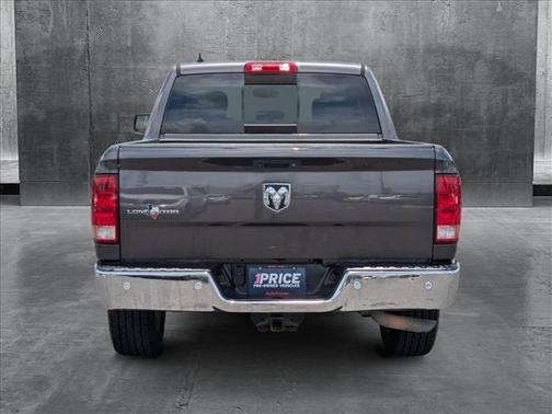 2018 RAM 1500 Lone Star
