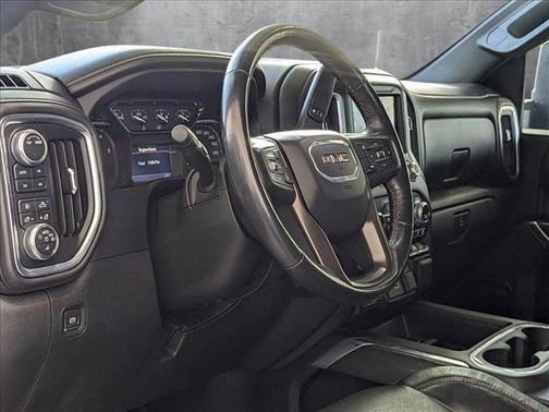 2022 GMC Sierra 2500 AT4