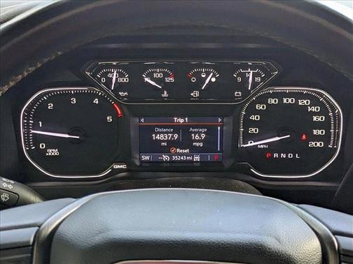 2022 GMC Sierra 2500 AT4