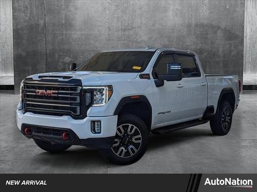 2022 GMC Sierra 2500 AT4