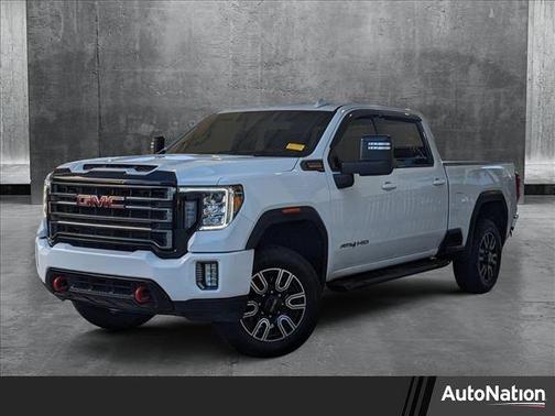 2022 GMC Sierra 2500 AT4