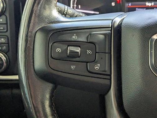 2022 GMC Sierra 2500 AT4