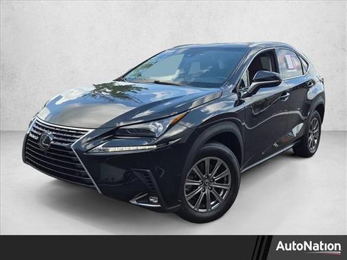 Caviar 2019 Lexus NX 300 Base
